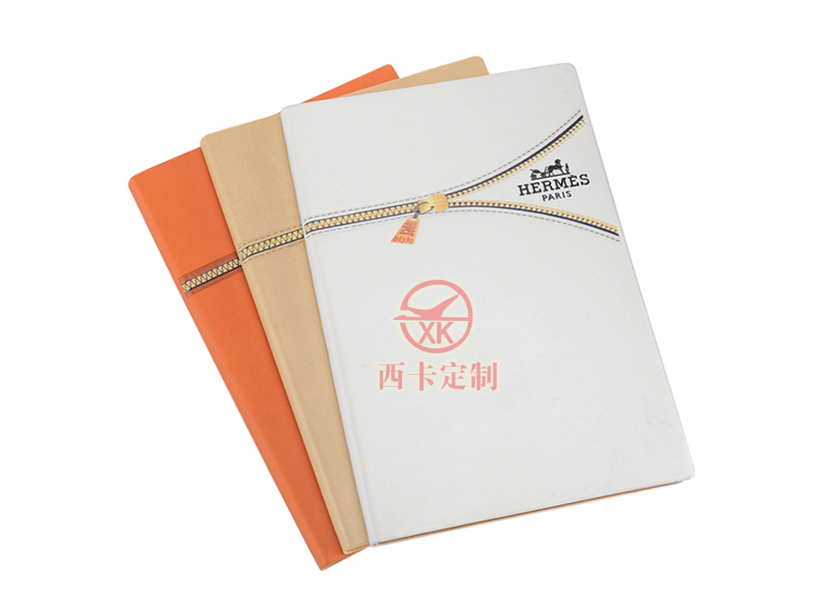 貼心本定做  貼芯筆記本定制